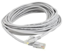 MyStyle Cablu INTERNET 5m / Cablu Retea UTP / Cablu de Date / Cablu de Net fir cupru Categoria 5E