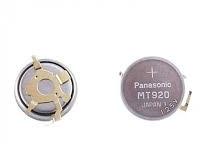 Panasonic Capacitor original pentru Citizen Eco-Drive MT920 cu contact 295-29