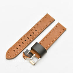  Curea piele maro deschis vintage QR 20mm - 3990320 - cureaceas