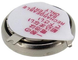 Panasonic Capacitor original pentru Seiko Kinetic -3023.24D Baterii de unica folosinta