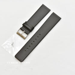  Curea tip Skagen de 22mm neagra - 56693 - cureaceas