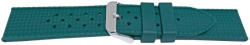  Curea silicon verde model Rolex Tropic 22mm -55825 - cureaceas