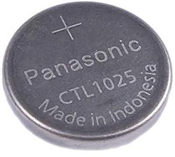 Panasonic Acumulator CTL 1025 pentru Casio Baterii de unica folosinta
