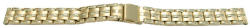  Bratara aurie dama 12mm - 37523 - cureaceas