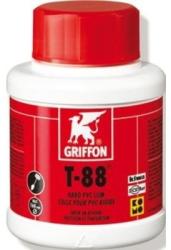 Adeziv profesional pentru țevi PVC rigid Griffon, 100 ml - Lipire rapidă și durabilă