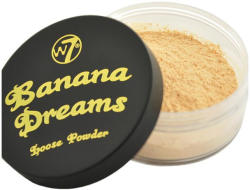W7 Pudra de fata W7 Banana Dreams Loose Powder
