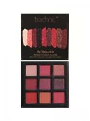 Technic Paleta farduri de ochi Technic Pressed Pigment Intrigued