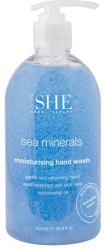 Om She Sapun lichid de maini Om She Aromatherapy Sea Minerals Hand Wash, 500 ml
