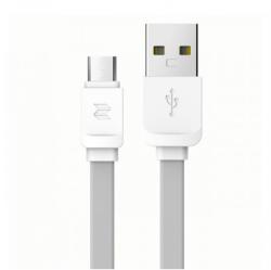 ROCK Cablu de date ROCK MICRO-USB 1M Gri