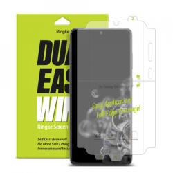 Ringke Folie Samsung Galaxy S20 Ultra-Ringke Dual Easy x 2