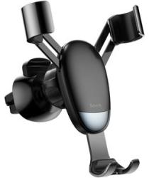 Baseus Suport auto pentru telefon Baseus Mini Gravity-Black