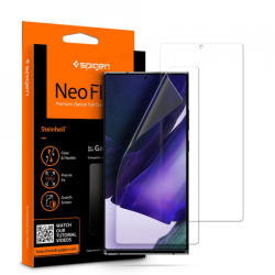 Spigen Folie protectie Samsung Galaxy Note 20 -Spigen Neo Flex HD