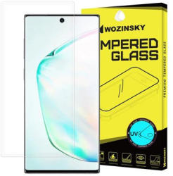 Wozinsky Sticla securizata Samsung Galaxy Note 10 -Wozinsky Wozinsky Tempered Glass UV
