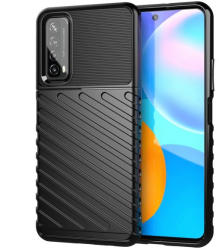 Techsuit Husa Huawei P Smart 2021- Thunder Black