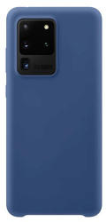 Techsuit Husa Samsung Galaxy S20 Ultra- Silicone Case -Albastra