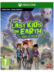 Outright Games The Last Kids on Earth and the Staff of Doom (Xbox One)