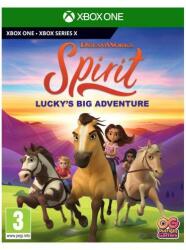 Outright Games DreamWorks Spirit Lucky's Big Adventure (Xbox One)