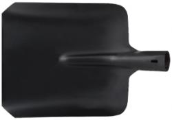 Evotools Lopata tip C, cu lama din otel carbon forjat si finisaj mat, latime 230 mm, este o unealta robusta pentru sapat, mutat pamant, nisip, pietris sau mortar in gradina, pe santier sau in gospodarie. Marca Lopata