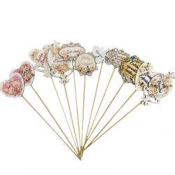  Ünnepi betűzők - gyertyaaruhaz - 530 Ft