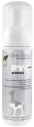 Dermoscent Pyoclean Mousse pentru caini si pisici, 150 ml