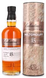 Ballantine's Miltonduff 15 years 40% dd