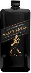 Johnnie Walker Black Label 12 years 0, 2 40% PET műanyag laposüvegben