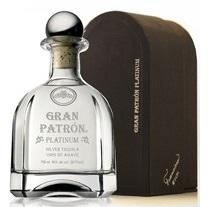 Patrón Gran Platinum Tequila 40% dd