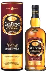 Glen Turner Heritage Double Cask 40% dd
