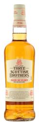  Three Scottish Brothers 20 years 40%