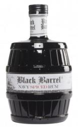 A.H. Riise Black Barrel Navy Spiced Rum 40%