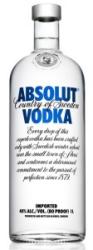 Absolut Blue Vodka 1, 0 40%