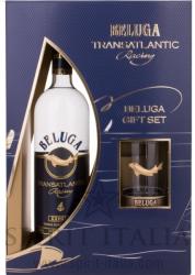 BELUGA Transatlantic 40% 0, 7l+pohár Pdd