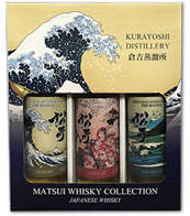The Matsui Single Malt Collection (3*0, 2 l, 48%)