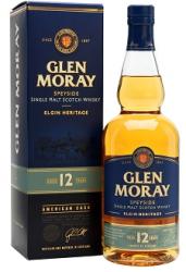 Glen Moray 12 years American Cask 40% pdd