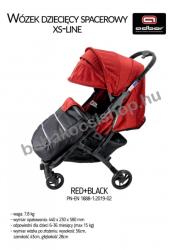 Adbor XS-LINE Babakocsi