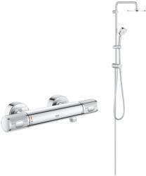 GROHE Grohtherm 1000 Performance 34776000