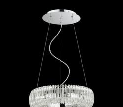 Ideal Lux QUASAR SP6 59587 (Lampa de perete, plafoniera, candelabru) -  Preturi