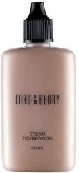 Lord & Berry Fond de ten - Lord & Berry Cream Foundation Fluid Foundation #8630 - Caramel