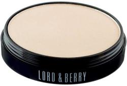 Lord & Berry Pudră compactă pentru față - Lord & Berry Pressed Powder 8107 - Beige