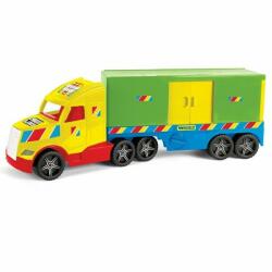 Wader Wader: Magic Truck Basic - camion container (36310)