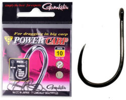 Gamakatsu Power Carp Ring Eye BB Hook szakáll nélküli horog 12 (185093-012)