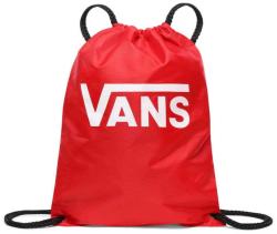 Vans MN League Benched Bag, Gymbag, piros hátizsák, tornazsák (VN0002W6IZQ1)