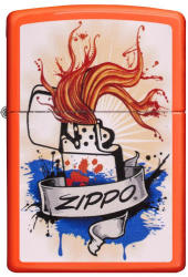 Zippo Öngyújtó, Splash 29605