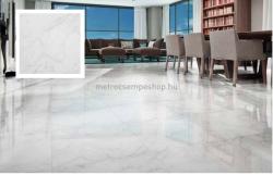  60, 8X60, 8 GEO TREVI CARRARA FÉNYES márványos Járólap