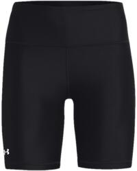 Under Armour Női kompressziós rövidnadrág Under Armour TECH BIKE SHORT W fekete 1360939-001 - XS