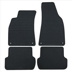 Petex Set covorase cauciuc PETEX BMW SERIA 5 (F10/F18/F11) 2009 - 2021 4 buc (15910PX)