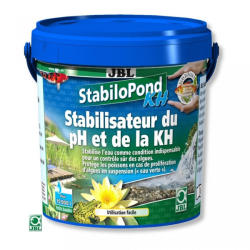 JBL Tratament apa Iaz JBL StabiloPond KH 5 kg