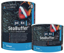 Aquarium Systems - Stabilizator pH/KH / Sea Buffer 500 g