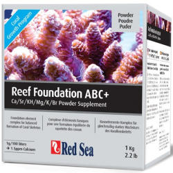 RED SEA Supliment marin RED SEA Reef Foundation ABC+ - 1kg