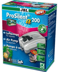 JBL Pompa aer acvarii cu o iesire JBL ProSilent a200